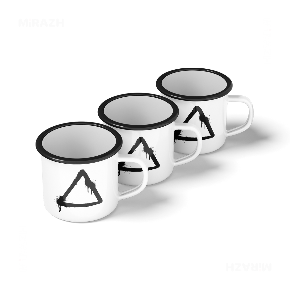 RisingTriangle Enamel Camping Mug 05