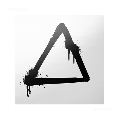 RisingTriangle Frameless Poster 04 Semi Glossy