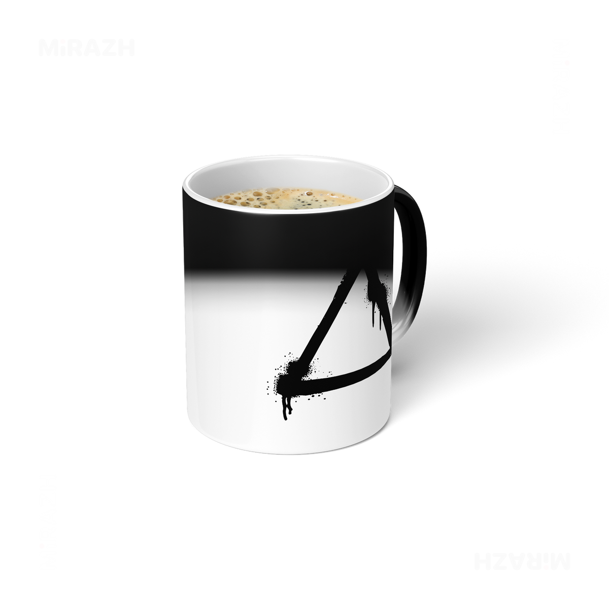RisingTriangle Magic Ceramic Mug 01