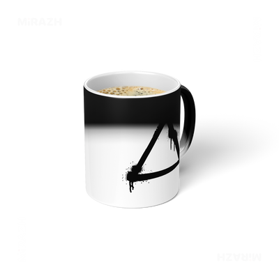 RisingTriangle Magic Ceramic Mug 01