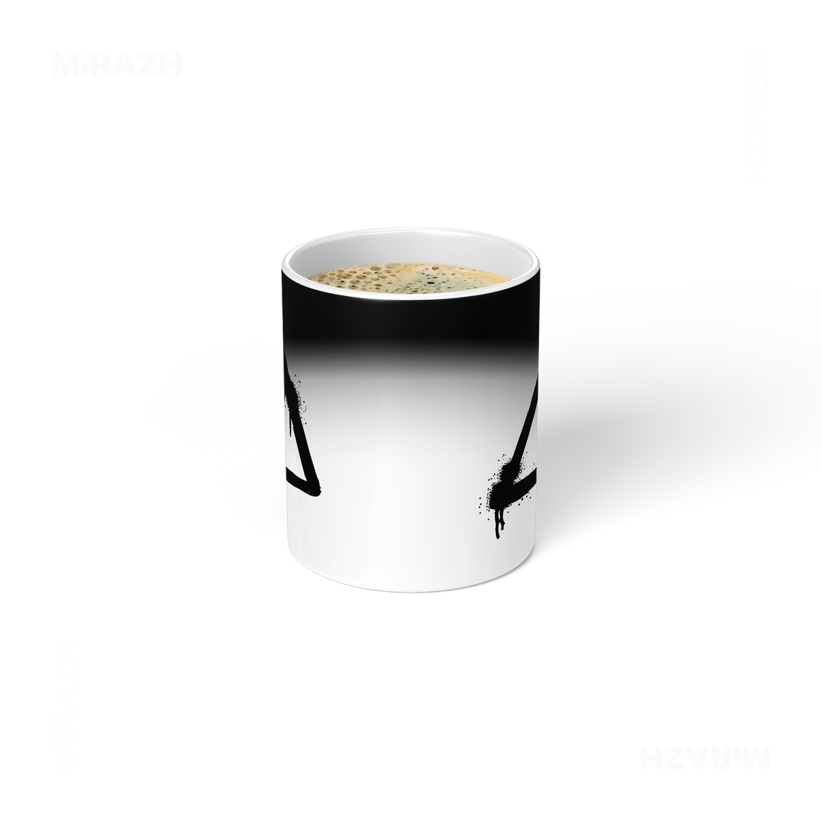 RisingTriangle Magic Ceramic Mug 05