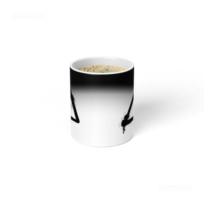 RisingTriangle Magic Ceramic Mug 05