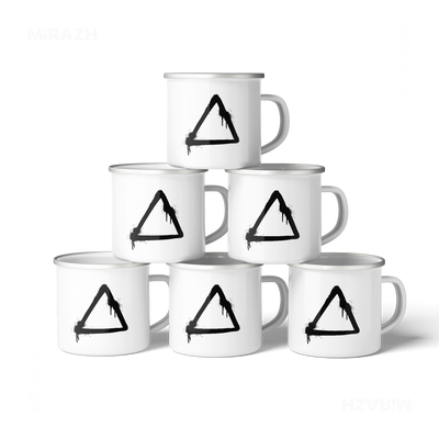 RisingTriangle Stainless Steel Camping Mug 06