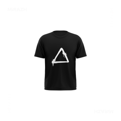 RisingTriangle Toddler T Shirt 01 Black