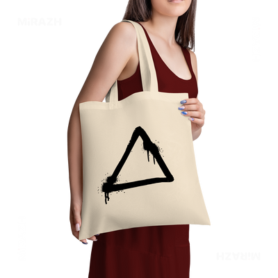 RisingTriangle Tote Bags 02 Natural
