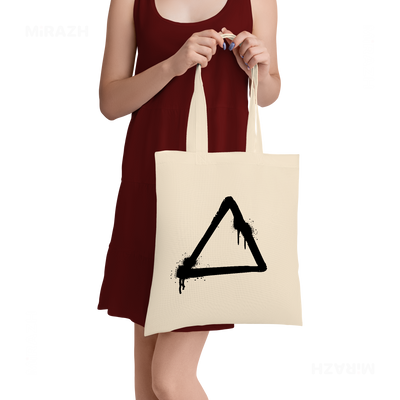 RisingTriangle Tote Bags 05 Natural