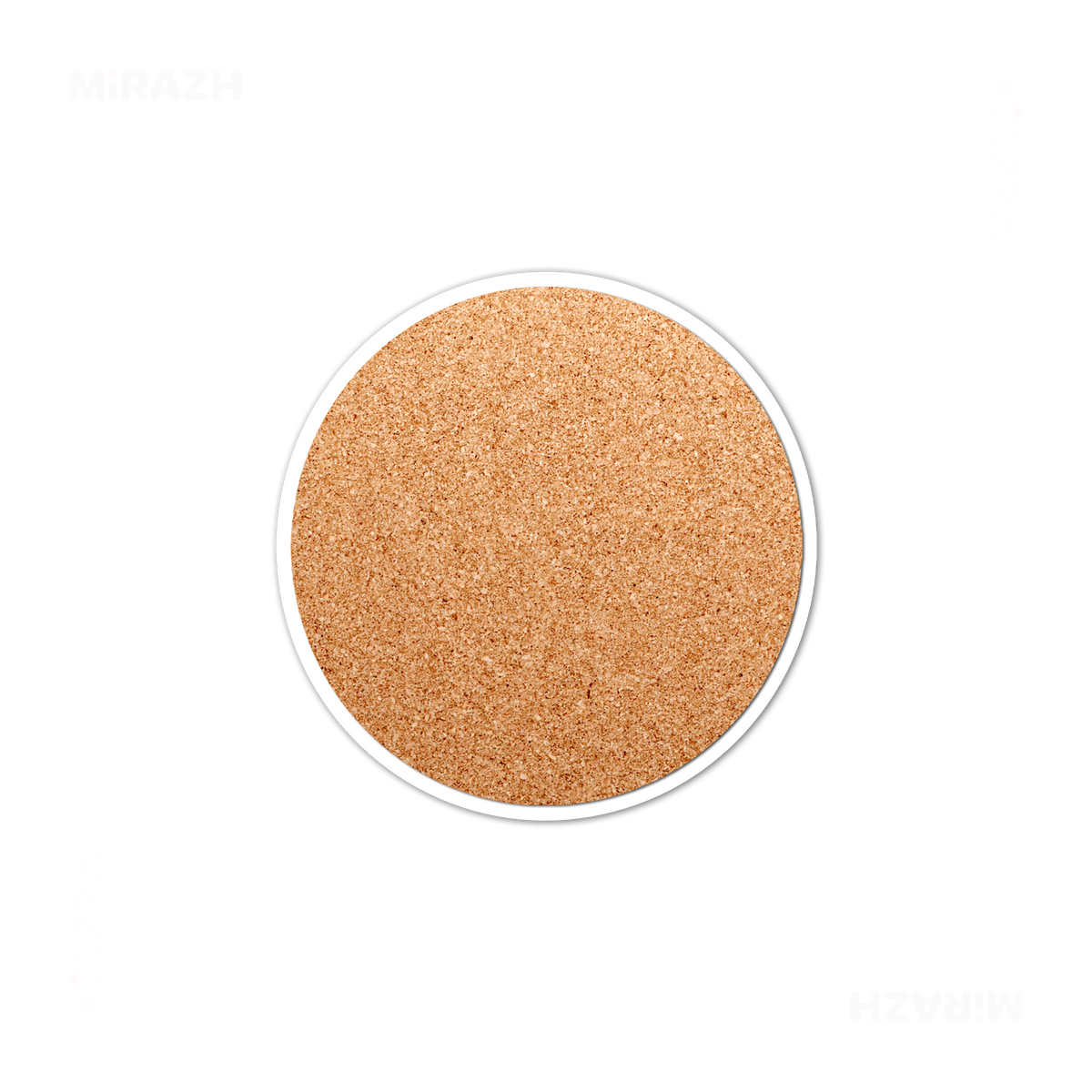 RoyalSuitStack Ceramic Coaster 04 Round