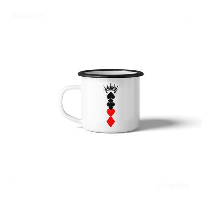 RoyalSuitStack Enamel Camping Mug 03