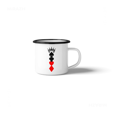 RoyalSuitStack Enamel Camping Mug 04