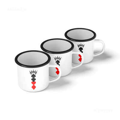 RoyalSuitStack Enamel Camping Mug 05