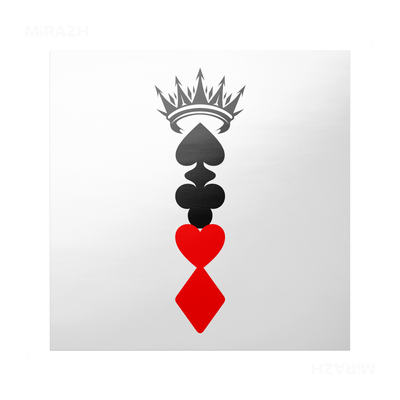 RoyalSuitStack Frameless Poster 04 Semi Glossy