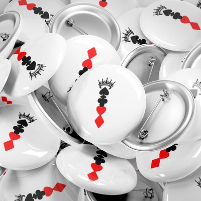 RoyalSuitStack Pin Buttons 06 Round