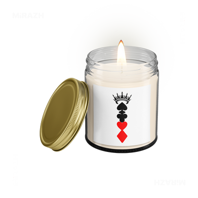 RoyalSuitStack Scented Candle 01 Clear
