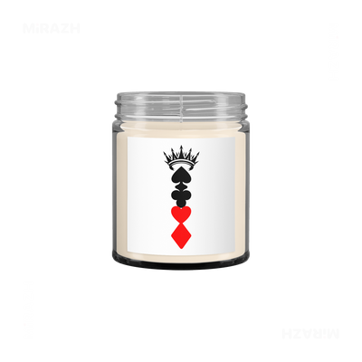 RoyalSuitStack Scented Candle 03 Clear