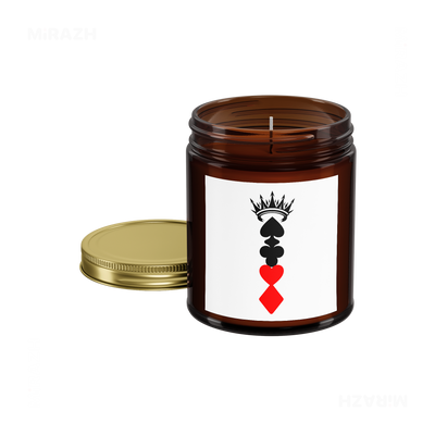 RoyalSuitStack Scented Candle 05 Amber