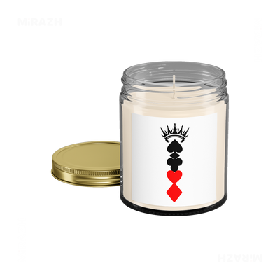 RoyalSuitStack Scented Candle 05 Clear