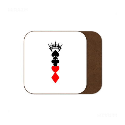 RoyalSuitStack Semi Glossy Coaster 01