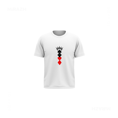 RoyalSuitStack Toddler T Shirt 01 White