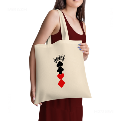 RoyalSuitStack Tote Bags 02 Natural