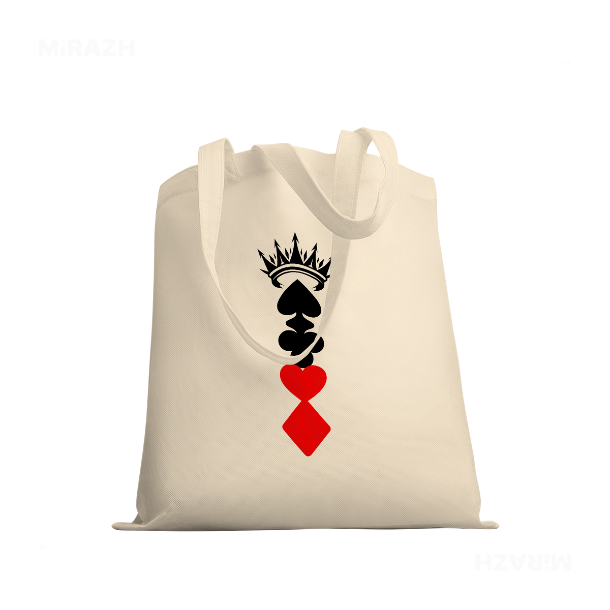 RoyalSuitStack Tote Bags 03 Natural