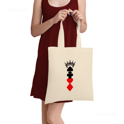 RoyalSuitStack Tote Bags 05 Natural