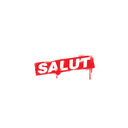 Salut Rebel Bear