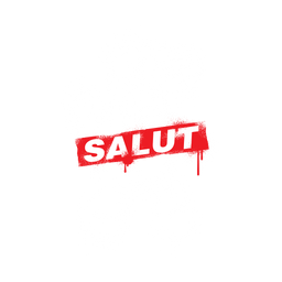 Salut Rebel Bear icon