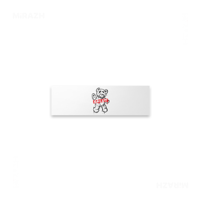 SalutRebelBear Bumper Magnet 01