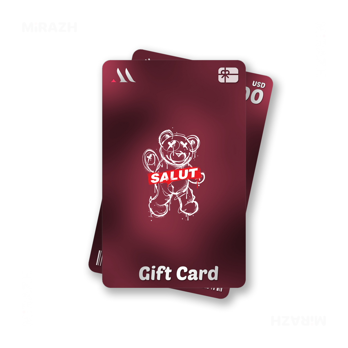 SalutRebelBear Digital Gift Card 01