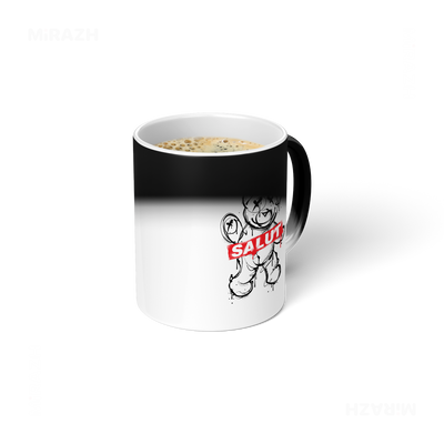 SalutRebelBear Magic Ceramic Mug 01
