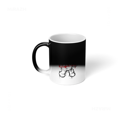 SalutRebelBear Magic Ceramic Mug 03