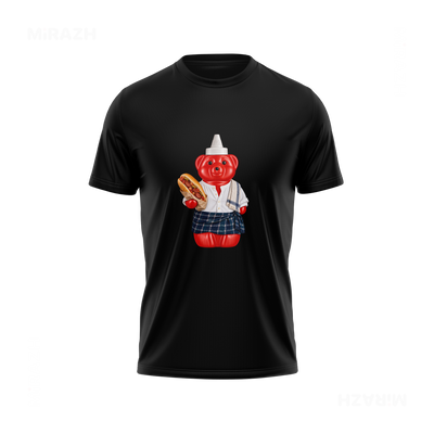 SosKhersiBandari Adult T Shirt 01 Black