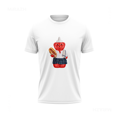 SosKhersiBandari Adult T Shirt 01 White
