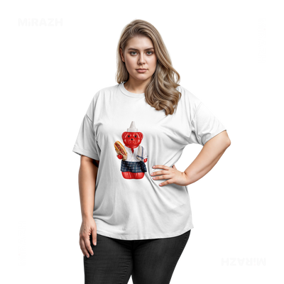 SosKhersiBandari Adult T Shirt 03 White