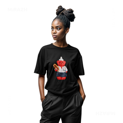 SosKhersiBandari Adult T Shirt 04 Black