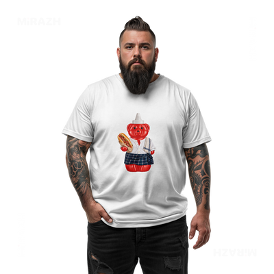 SosKhersiBandari Adult T Shirt 05 White