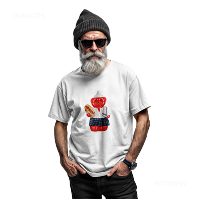 SosKhersiBandari Adult T Shirt 06 White