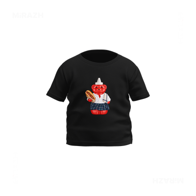 SosKhersiBandari Baby T Shirt 01 Black