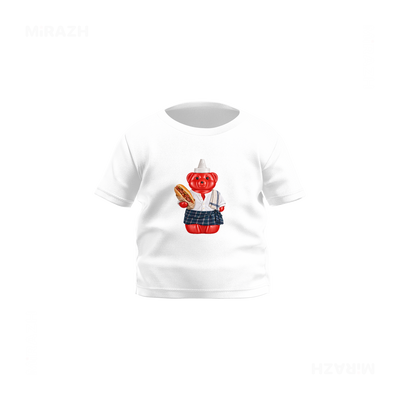 SosKhersiBandari Baby T Shirt 01 White