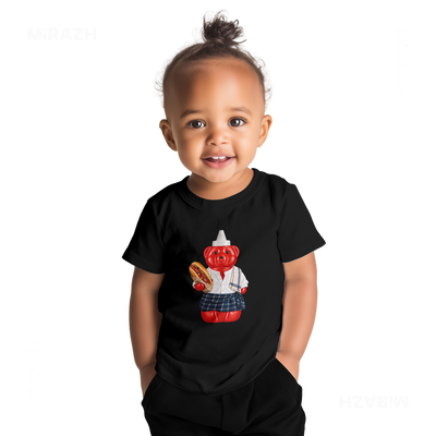SosKhersiBandari Baby T Shirt 04 Black