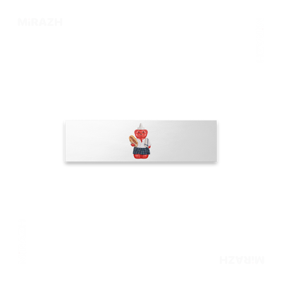 SosKhersiBandari Bumper Sticker 03