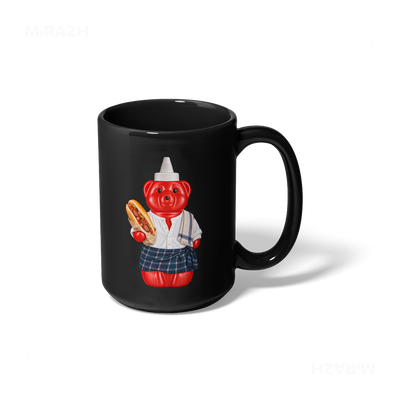 SosKhersiBandari Ceramic Mug 01 Black