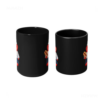 SosKhersiBandari Ceramic Mug 09 Black