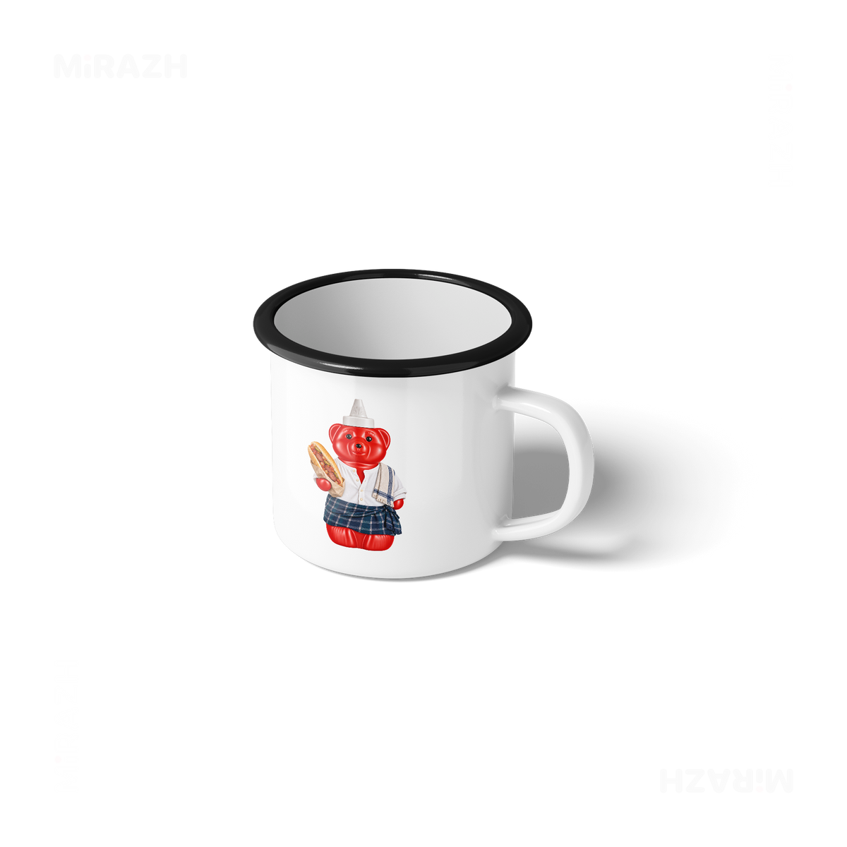 SosKhersiBandari Enamel Camping Mug 01