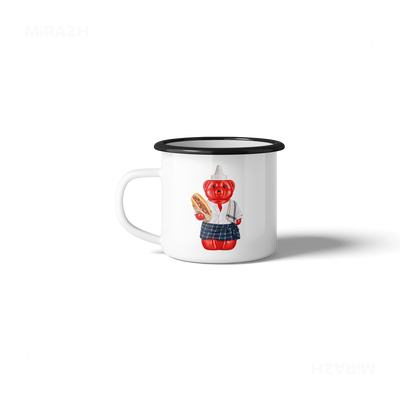 SosKhersiBandari Enamel Camping Mug 03
