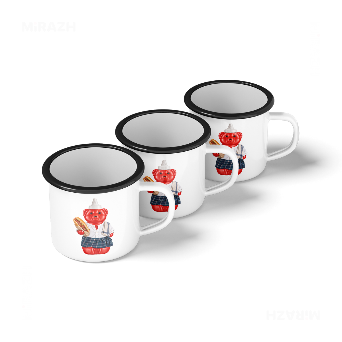 SosKhersiBandari Enamel Camping Mug 05