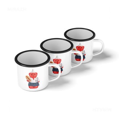 SosKhersiBandari Enamel Camping Mug 05