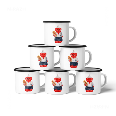 SosKhersiBandari Enamel Camping Mug 06