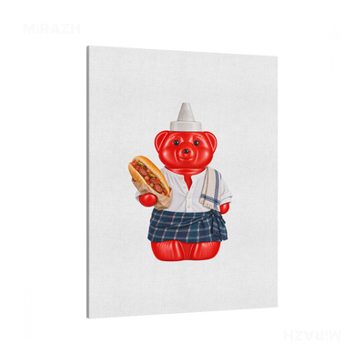 SosKhersiBandari Frameless Canvas 01