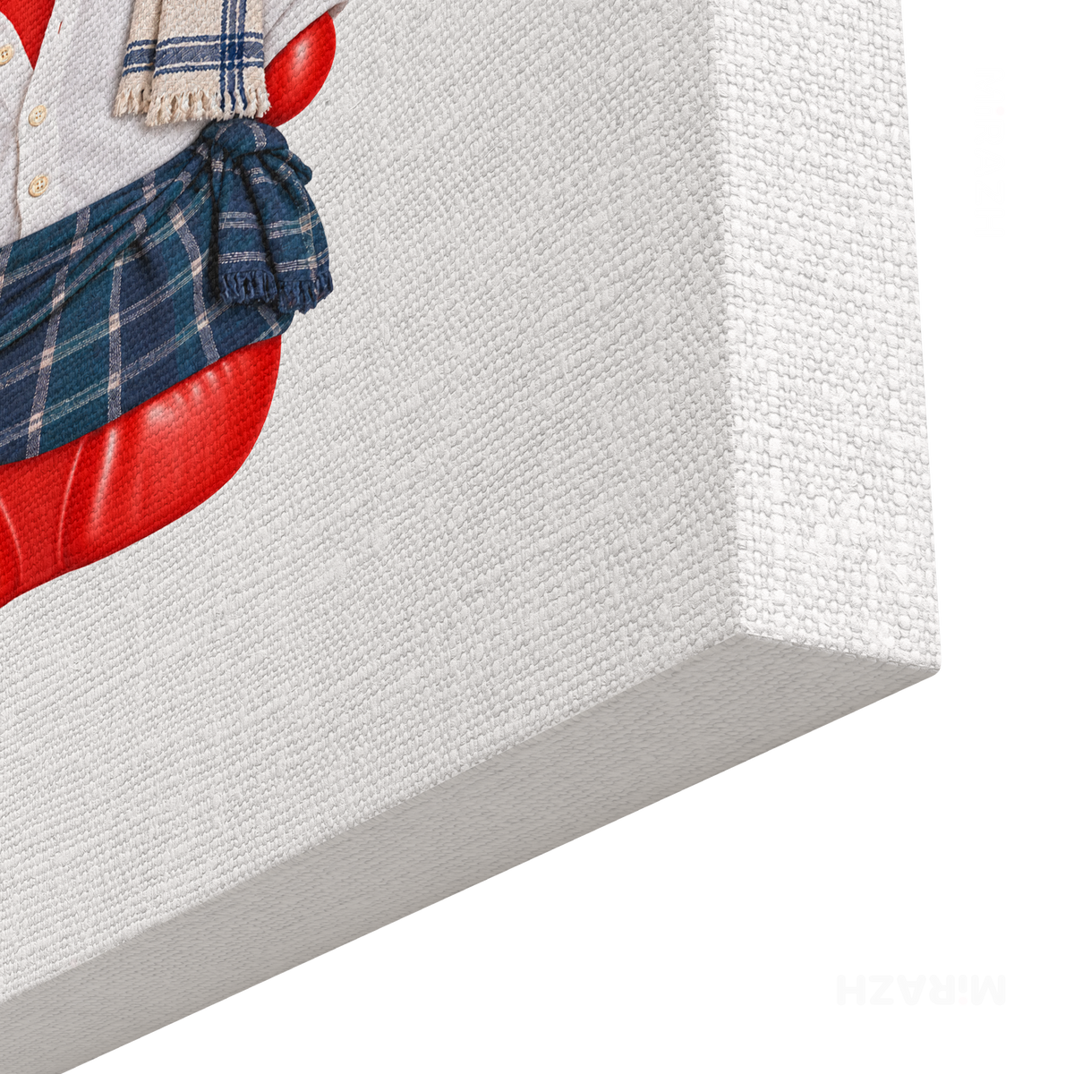SosKhersiBandari Frameless Canvas 02